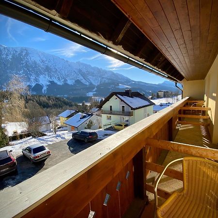Landhaus Tauplitz Esterno foto