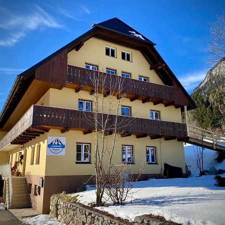 Landhaus Tauplitz Esterno foto