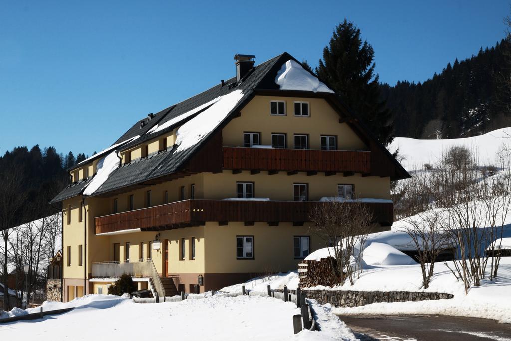 Landhaus Tauplitz Esterno foto