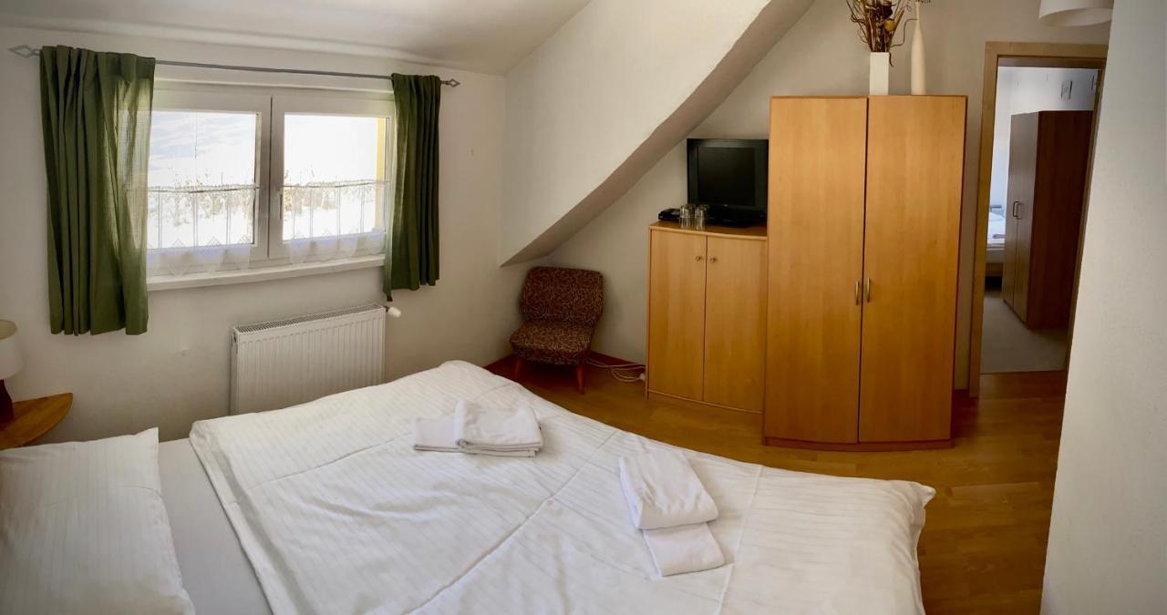 Landhaus Tauplitz Esterno foto