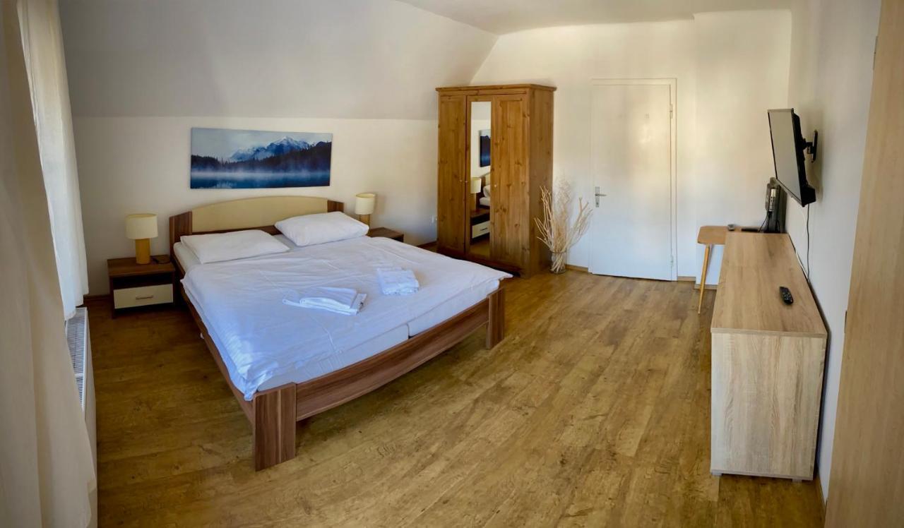 Landhaus Tauplitz Esterno foto