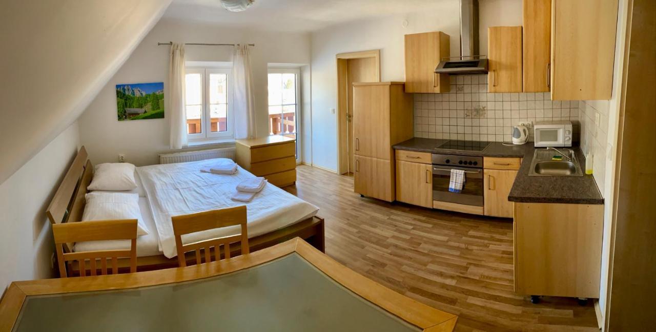 Landhaus Tauplitz Esterno foto