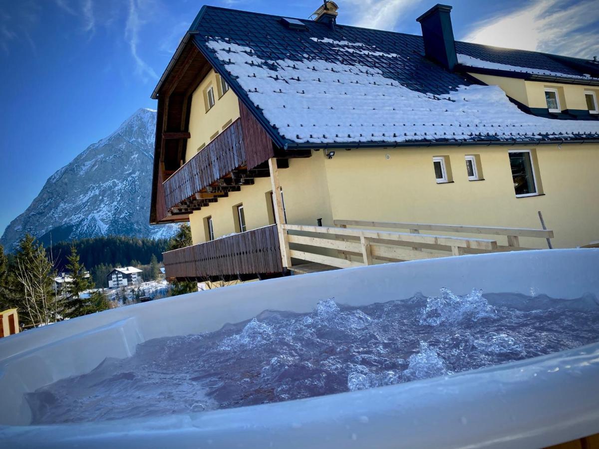 Landhaus Tauplitz Esterno foto
