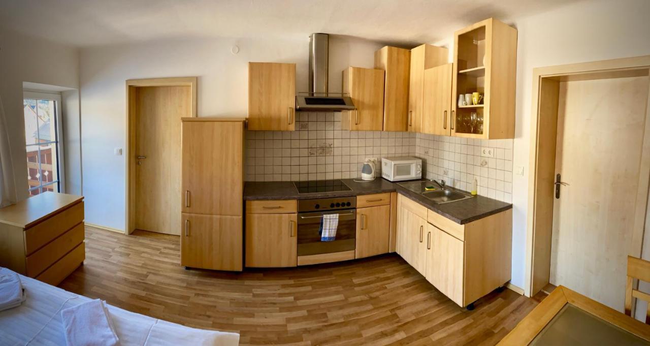 Landhaus Tauplitz Esterno foto