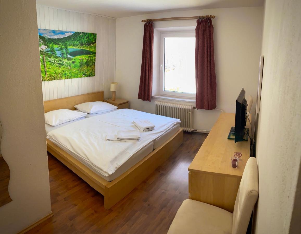 Landhaus Tauplitz Esterno foto