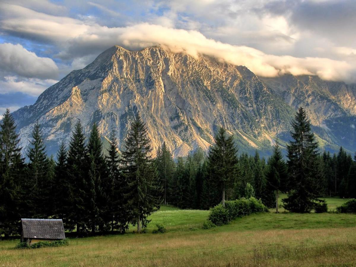 Landhaus Tauplitz Esterno foto