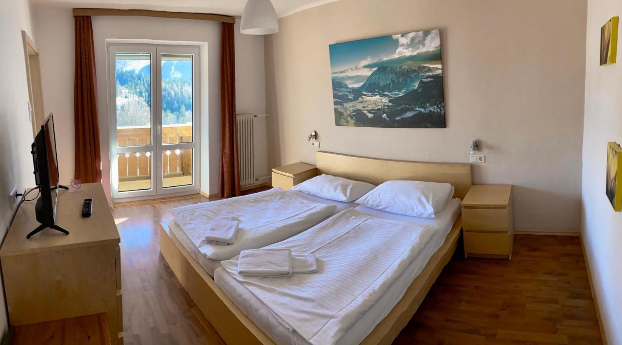 Landhaus Tauplitz Esterno foto