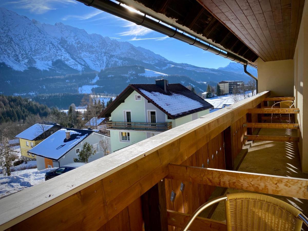 Landhaus Tauplitz Esterno foto