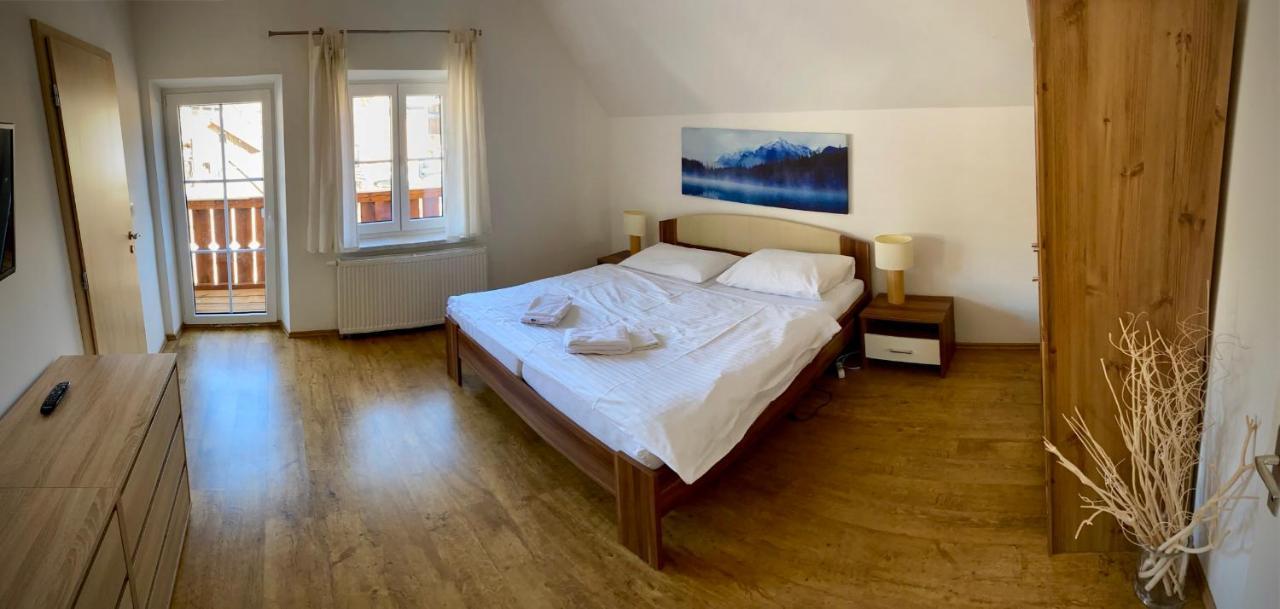 Landhaus Tauplitz Esterno foto