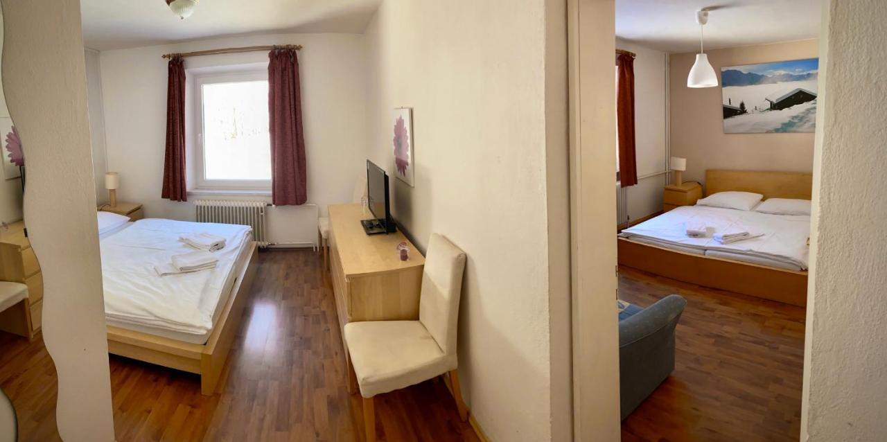 Landhaus Tauplitz Esterno foto