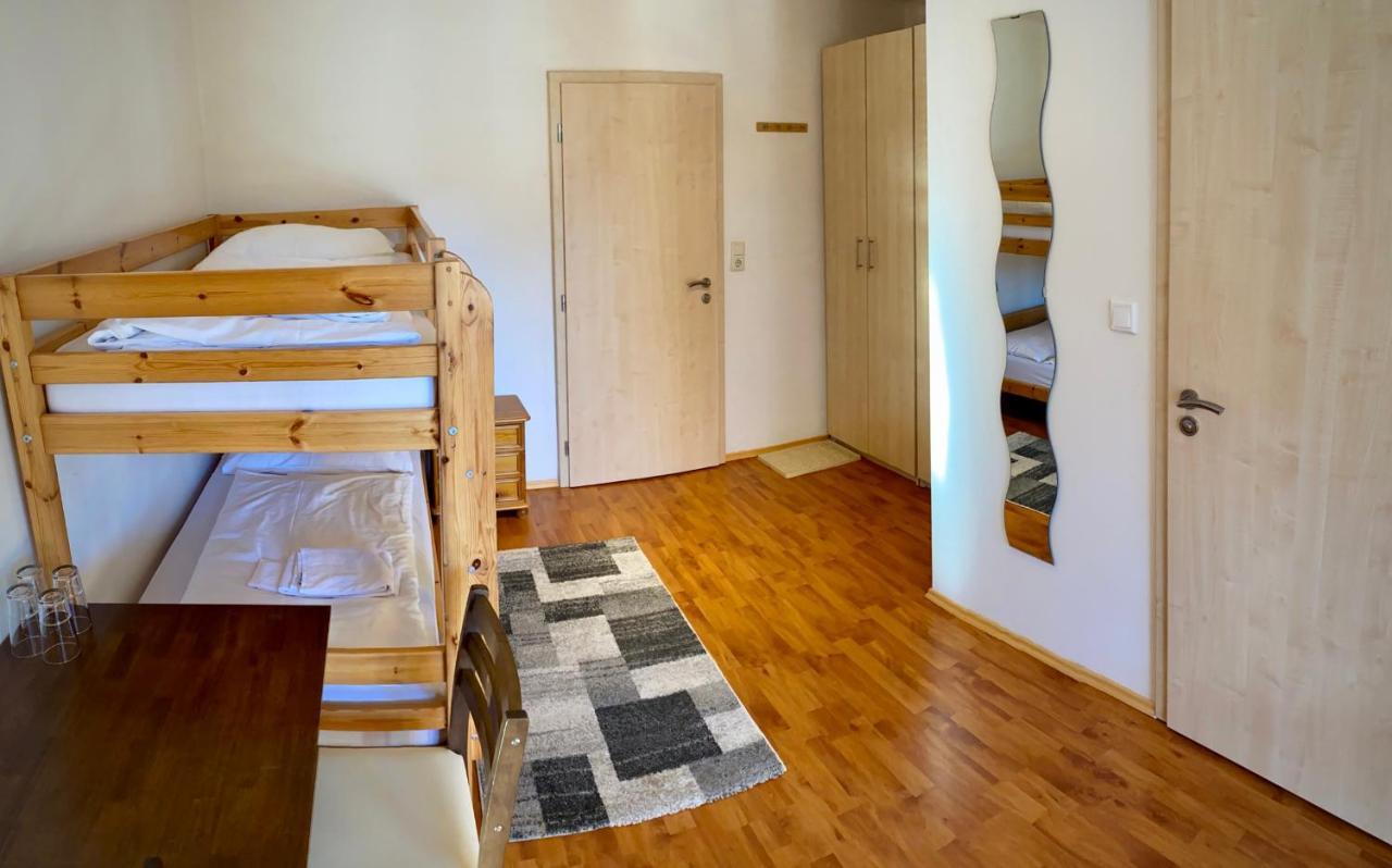 Landhaus Tauplitz Esterno foto
