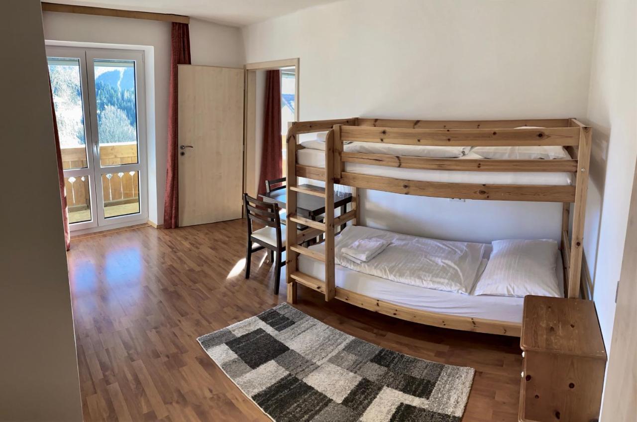 Landhaus Tauplitz Esterno foto