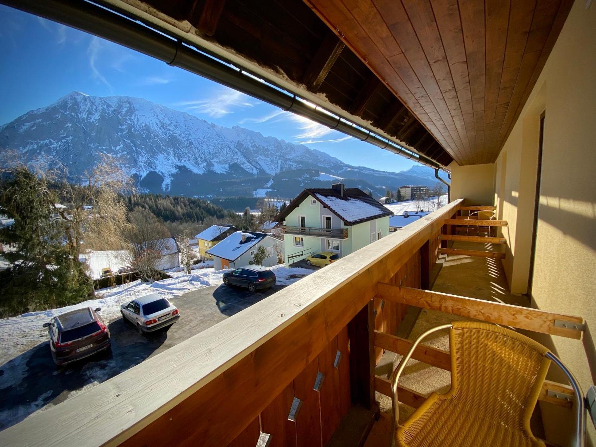 Landhaus Tauplitz Esterno foto