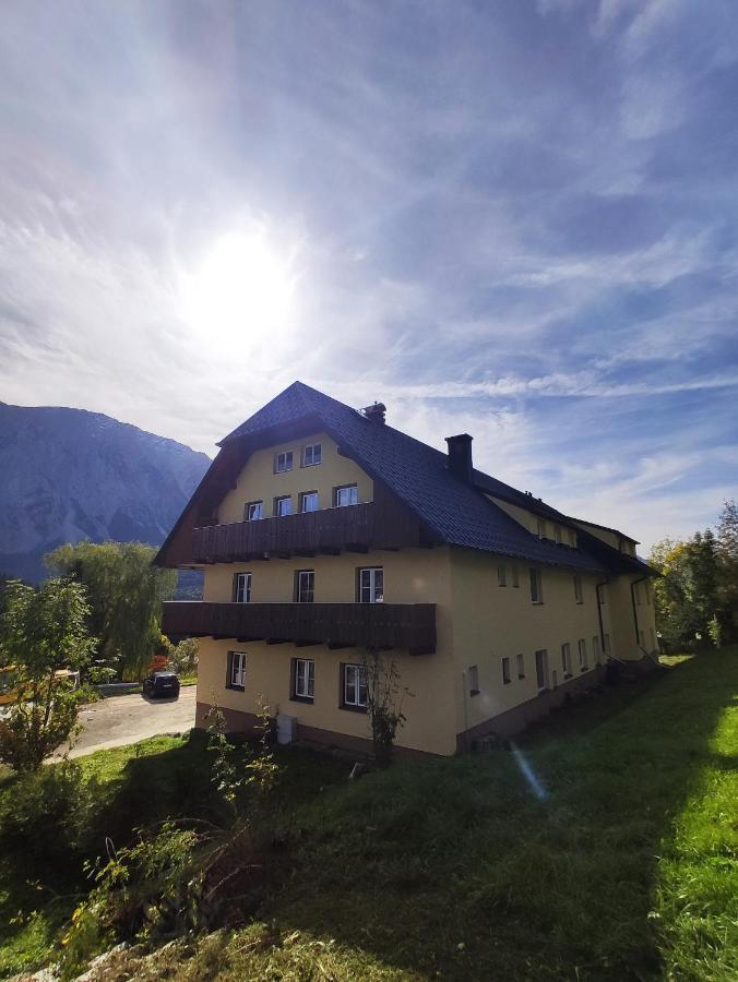 Landhaus Tauplitz Esterno foto