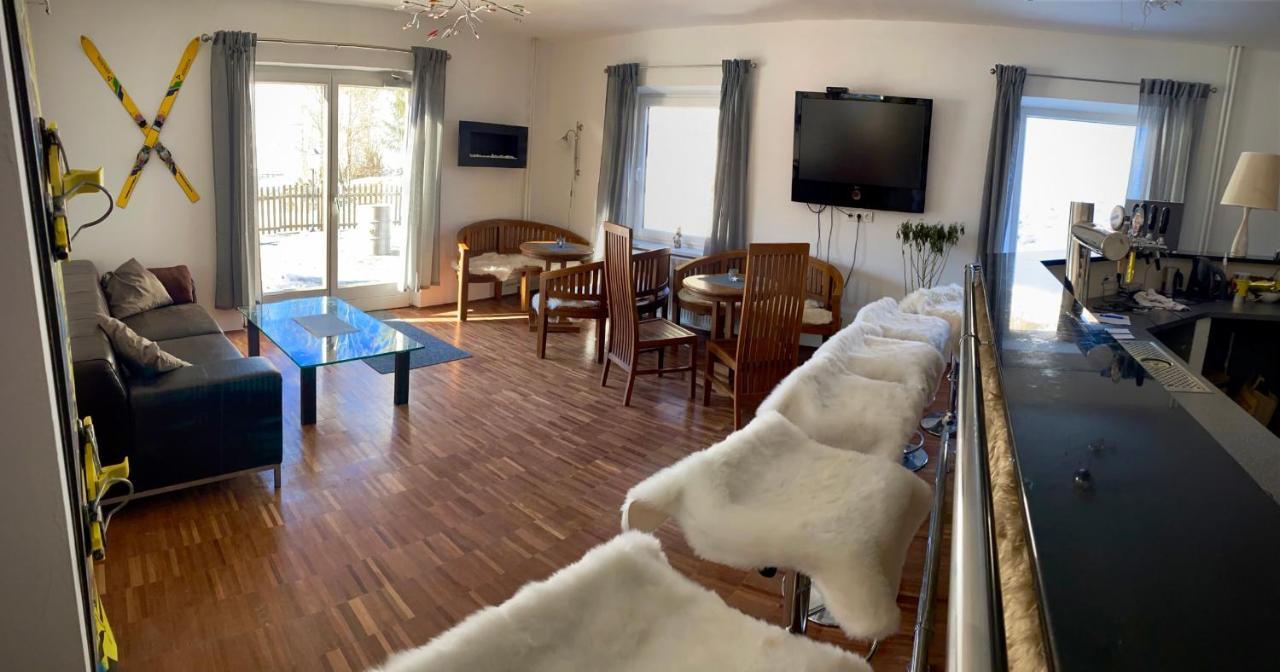 Landhaus Tauplitz Esterno foto