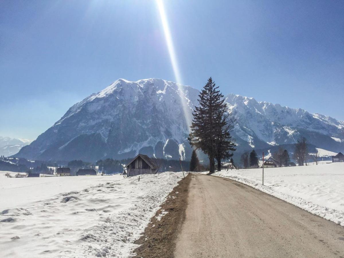 Landhaus Tauplitz Esterno foto