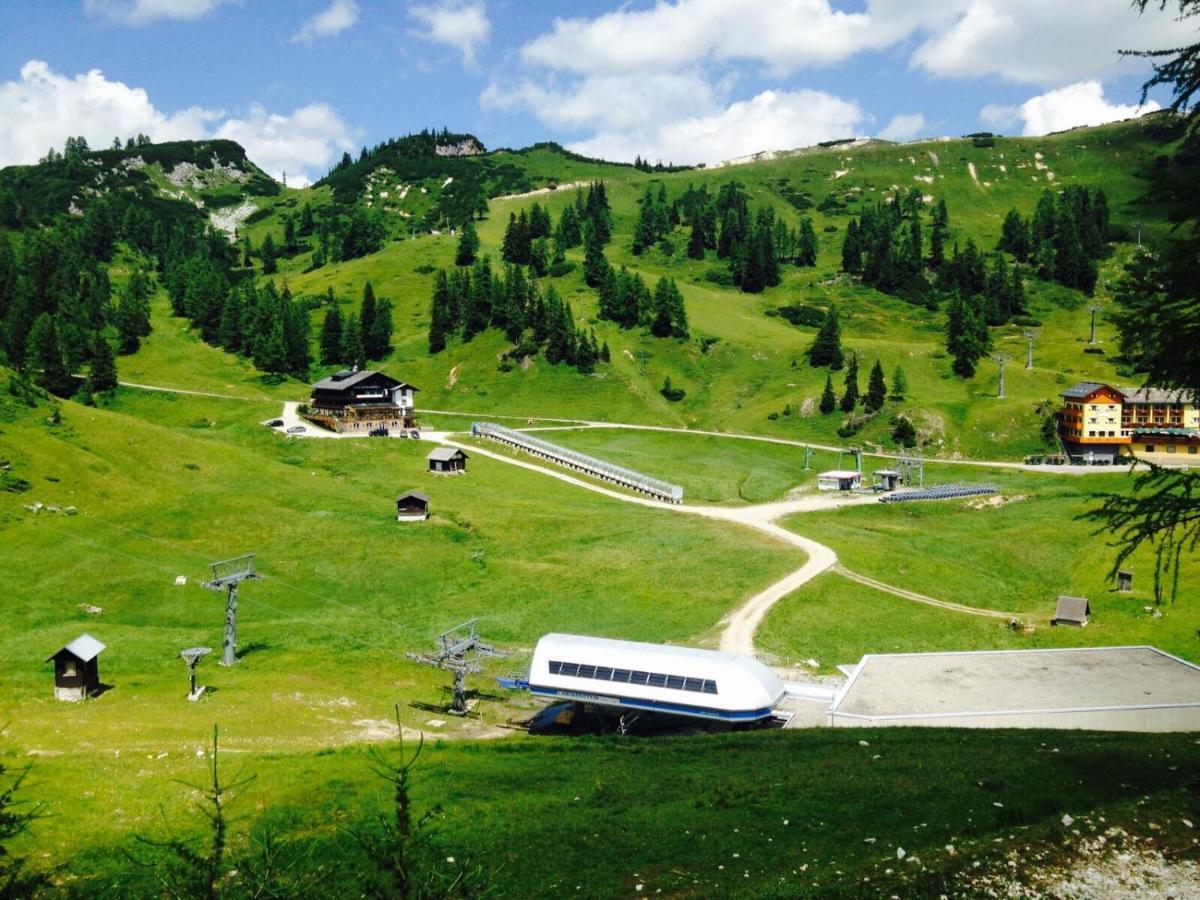 Landhaus Tauplitz Esterno foto