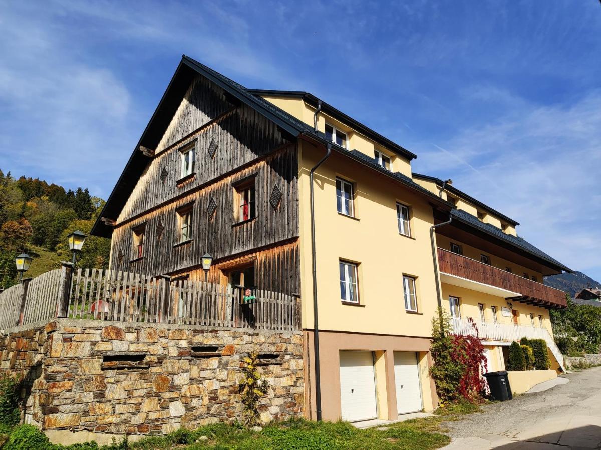 Landhaus Tauplitz Esterno foto
