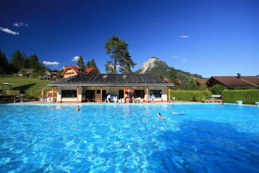 Landhaus Tauplitz Esterno foto
