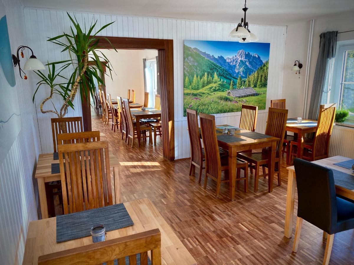 Landhaus Tauplitz Esterno foto