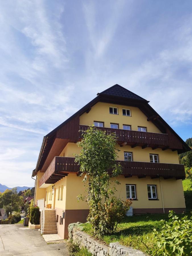 Landhaus Tauplitz Esterno foto