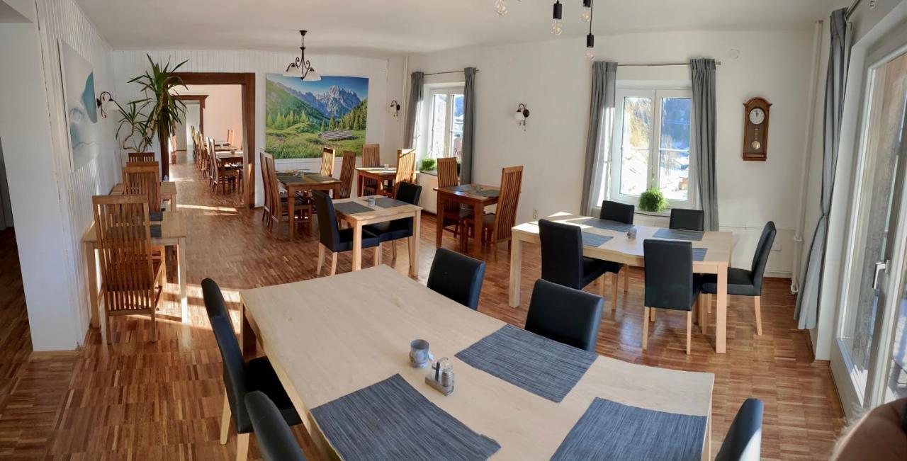 Landhaus Tauplitz Esterno foto