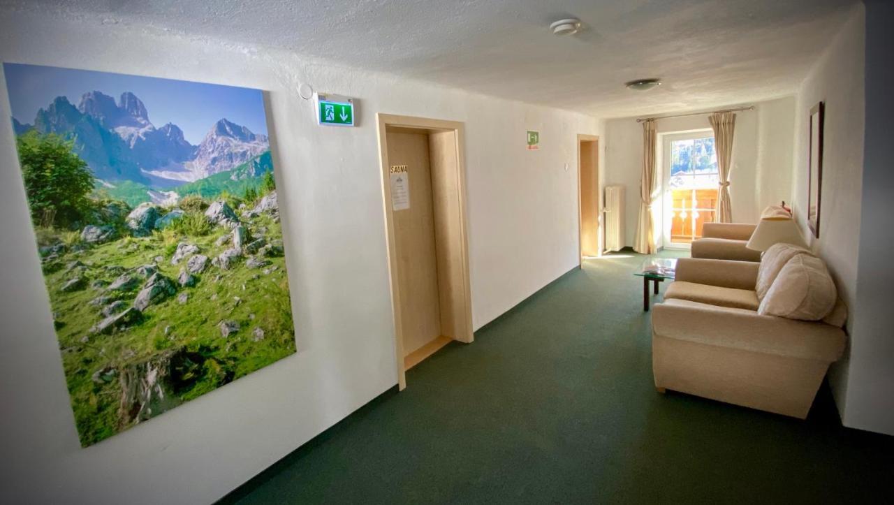 Landhaus Tauplitz Esterno foto