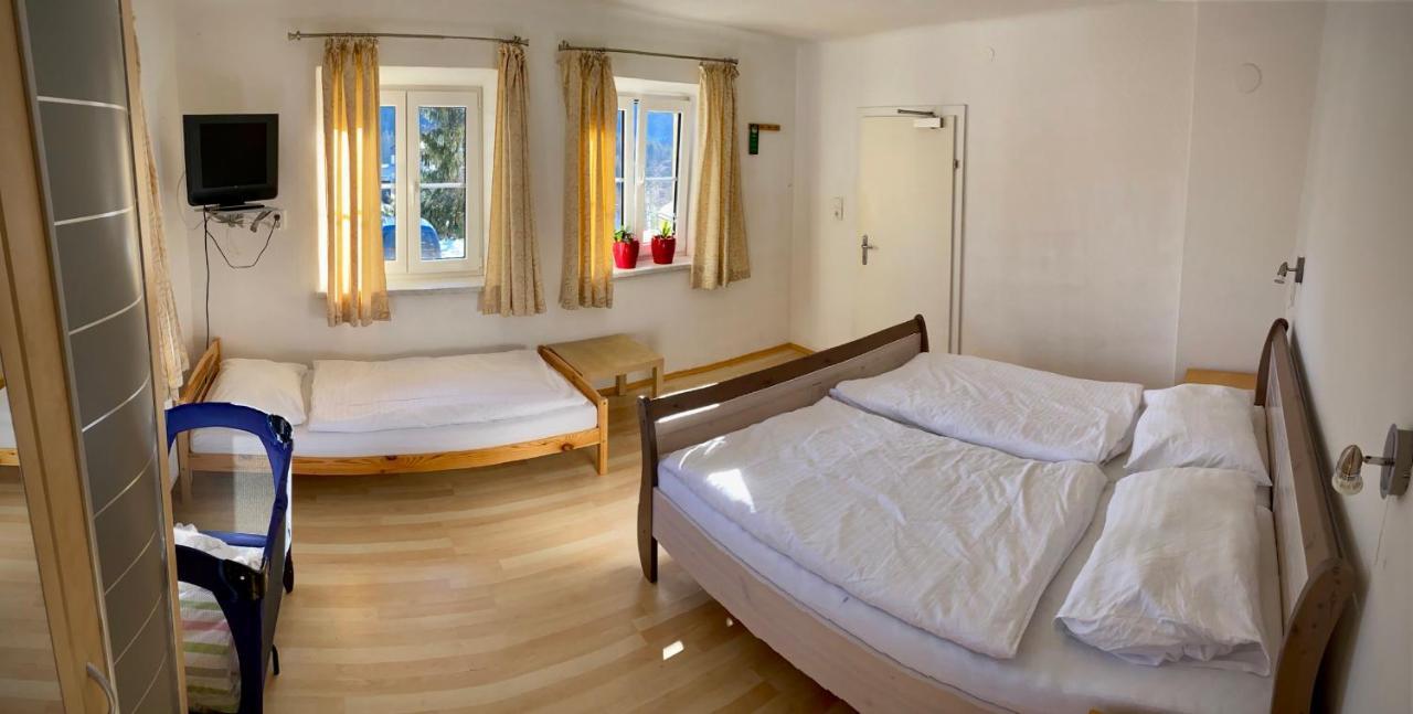 Landhaus Tauplitz Esterno foto