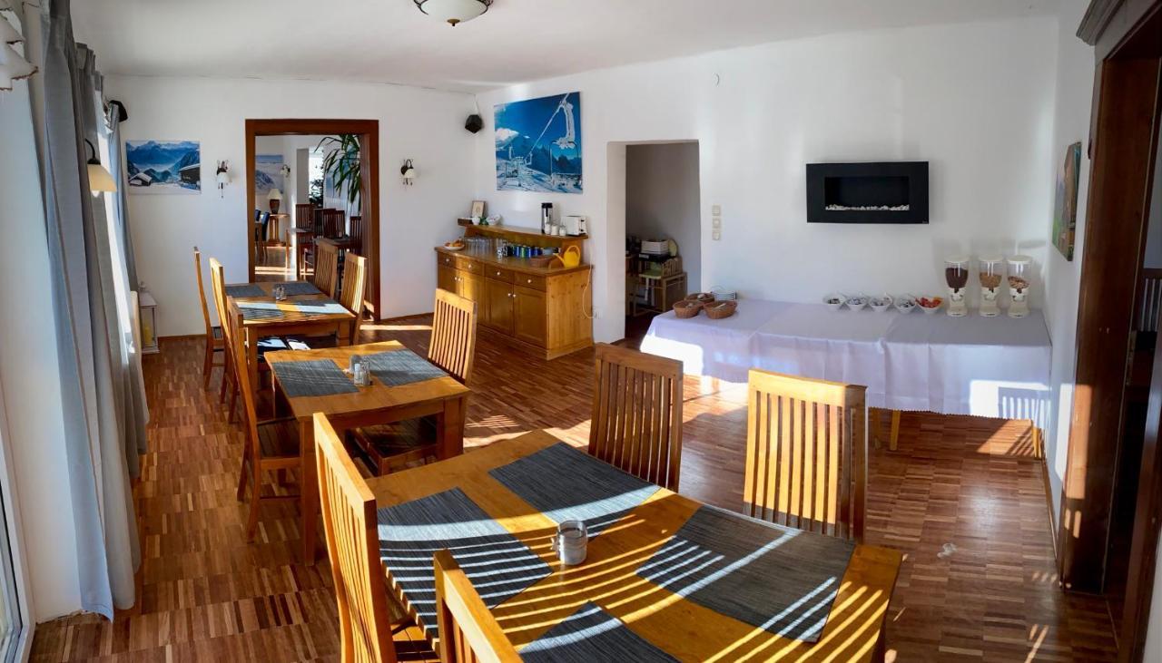 Landhaus Tauplitz Esterno foto