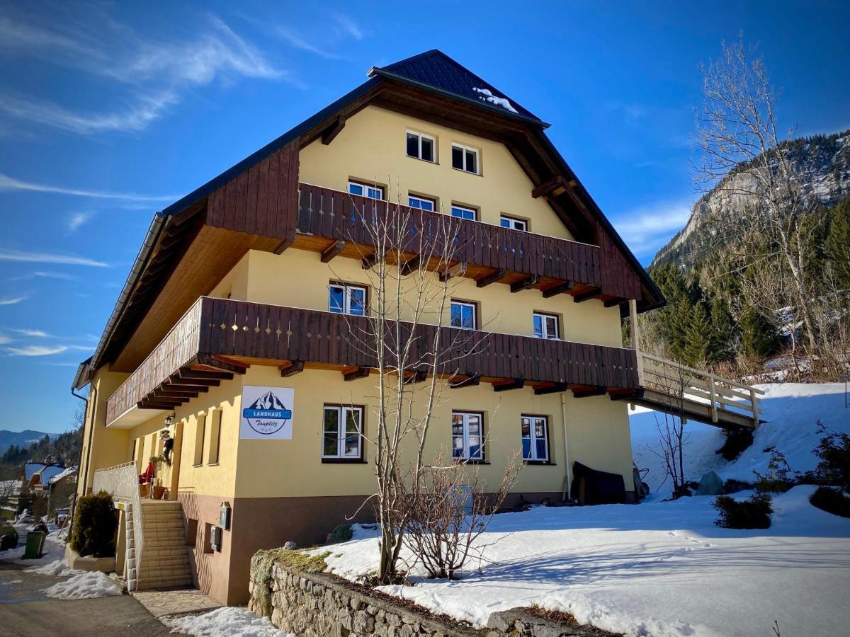 Landhaus Tauplitz Esterno foto